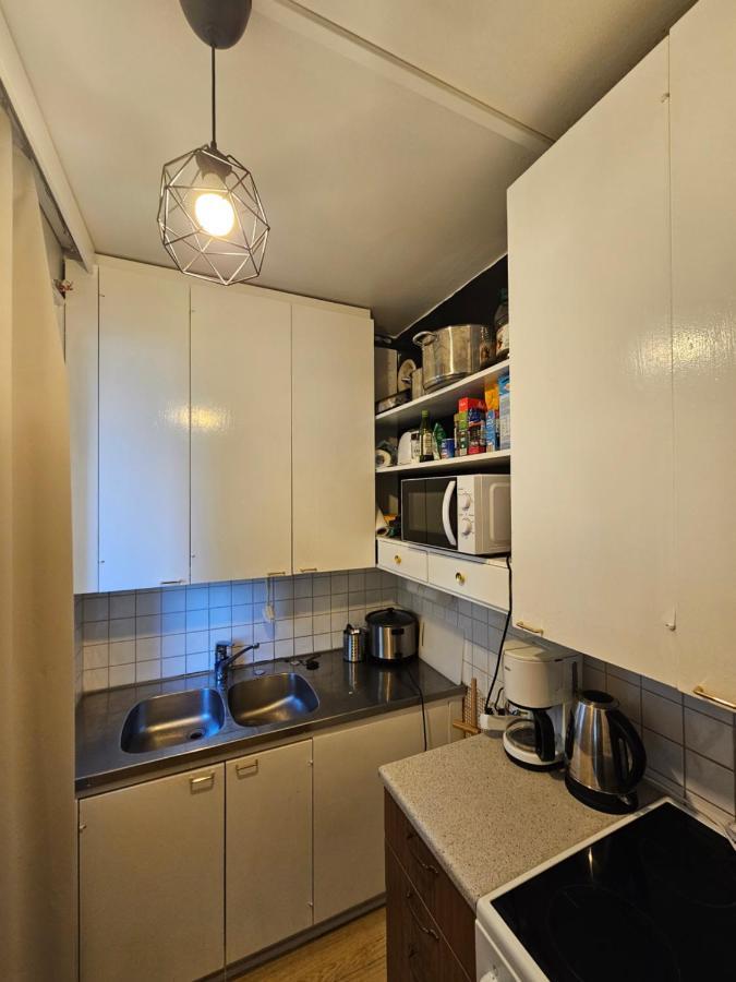 Comfortable 1 Bedroom Apartment In Гельсінкі Екстер'єр фото