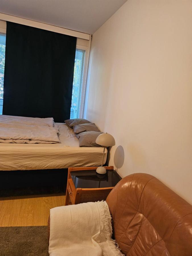 Comfortable 1 Bedroom Apartment In Гельсінкі Екстер'єр фото